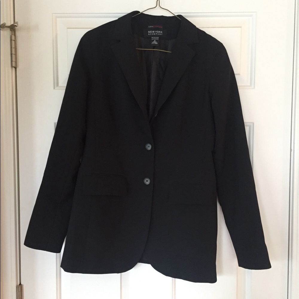 NEW YORK & COMPANY Suit Jacket